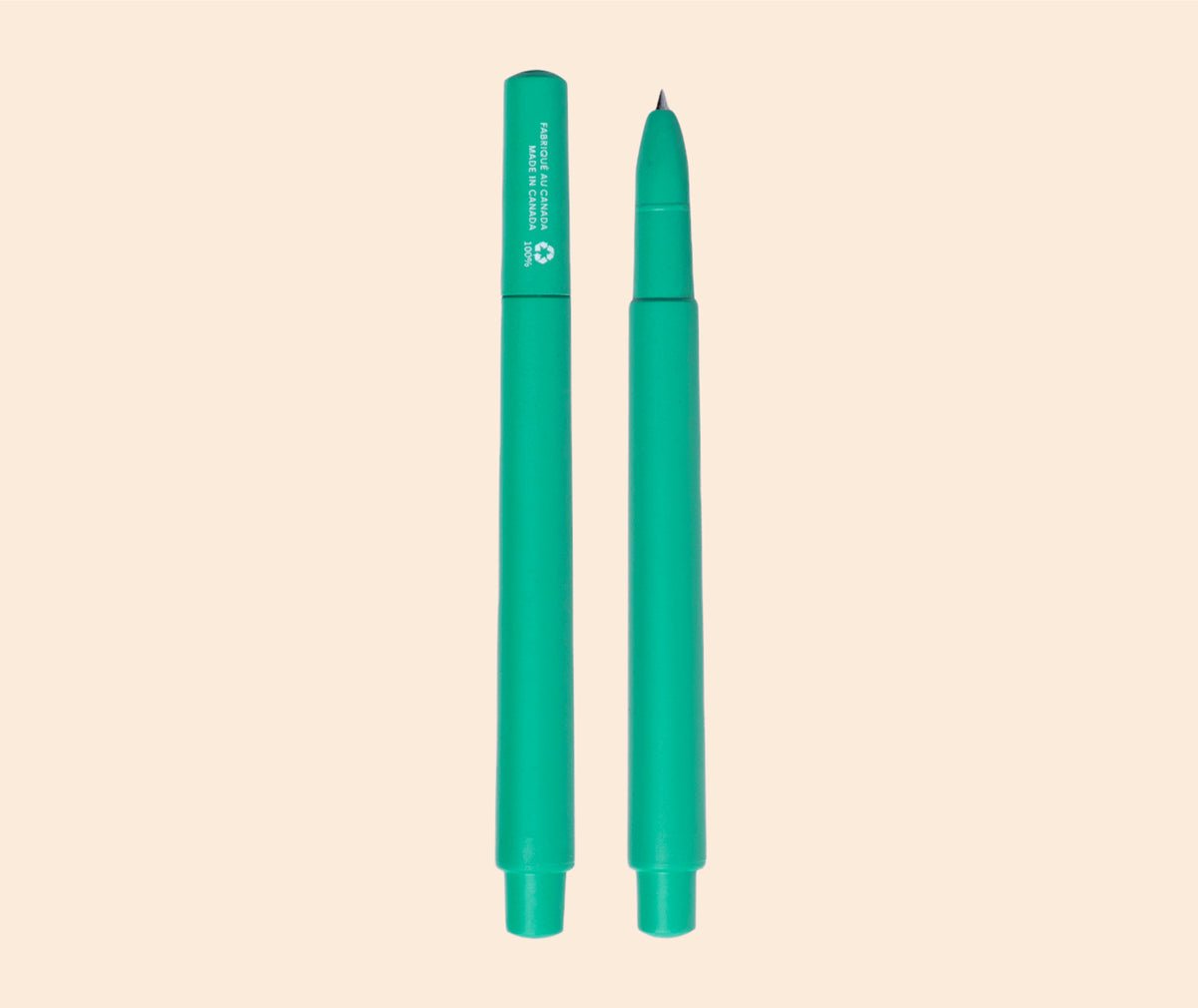 ensemble 12 stylos ciklo vert - CIKLO